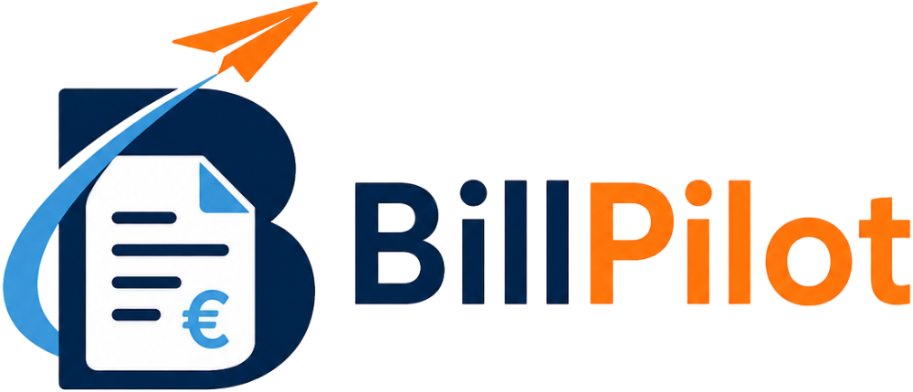 BillPilot Logo